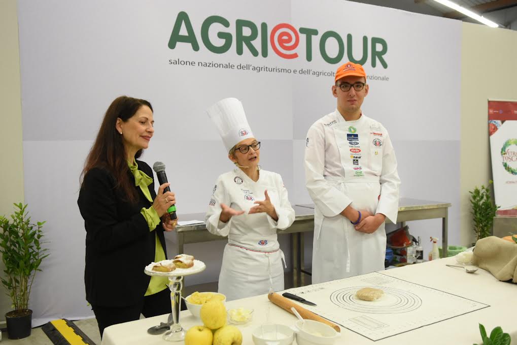 Domani taglio del nastro di AgrieTour, il salone dell’agriturismo ad Arezzo Fiere e Congressi